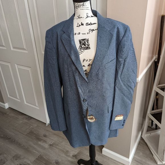 Levi's Other - Vintage men's suit - new old stock